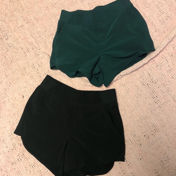 90 Degree 2 pair,Athletic Shorts - Picture 2 of 8